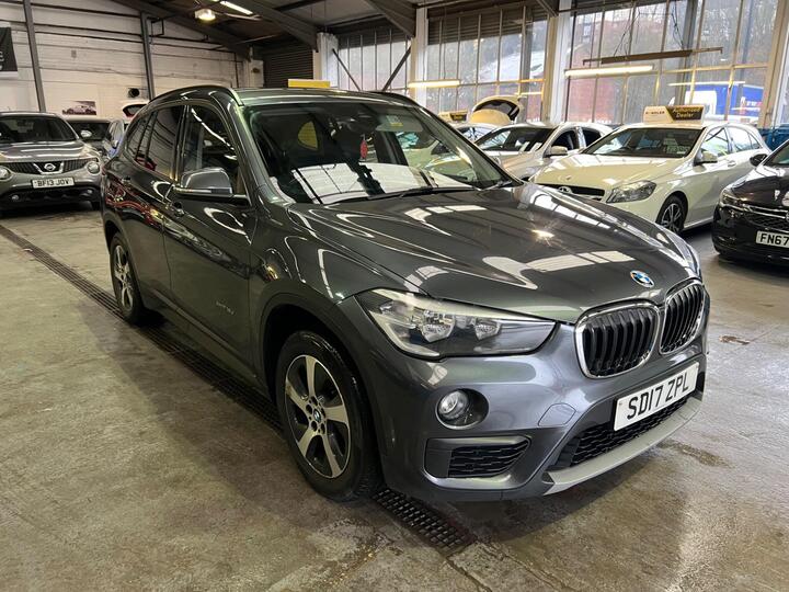 BMW X1 2.0 18d SE SDrive Euro 6 (s/s) 5dr