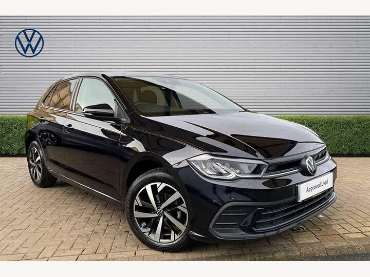 Volkswagen Polo 1.0 TSI Match Euro 6 (s/s) 5dr