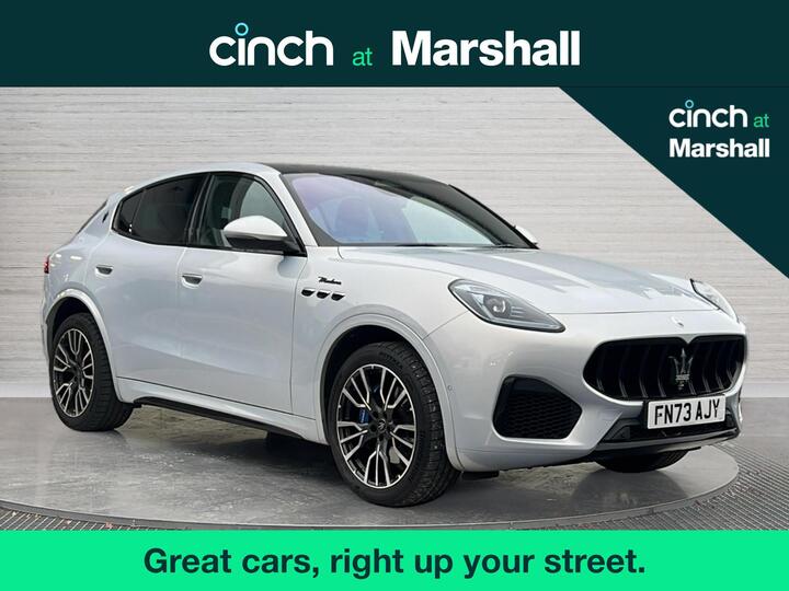 Maserati Grecale 2.0 MHEV Modena ZF 4WD Euro 6 (s/s) 5dr Maserati Grecale 2.0 MHEV Modena ZF 4WD Euro 6 (s/s) 5dr