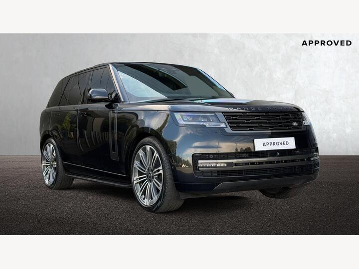 Land Rover Range Rover 3.0 D350 MHEV Autobiography Auto 4WD Euro 6 (s/s) 5dr