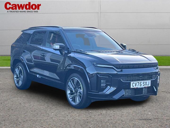 KGM Actyon 1.5 K50 Auto Euro 6 (s/s) 5dr