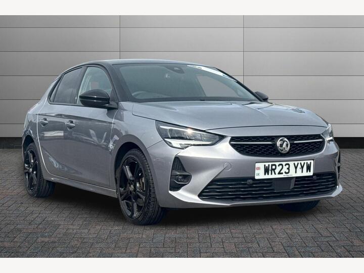 Vauxhall Corsa 1.2 Turbo GS Line Euro 6 (s/s) 5dr