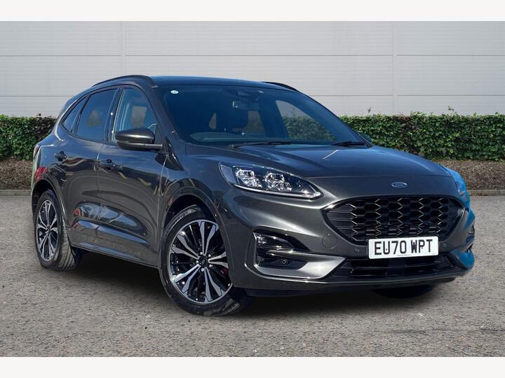 Ford Kuga 2.0 EcoBlue MHEV ST-Line X Euro 6 (s/s) 5dr