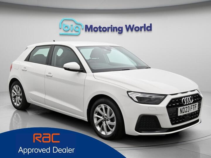 Audi A1 1.0 TFSI 30 Sport Sportback Euro 6 (s/s) 5dr
