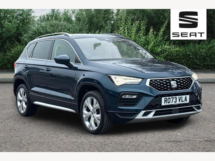 SEAT Ateca 1.5 TSI EVO XPERIENCE DSG Euro 6 (s/s) 5dr