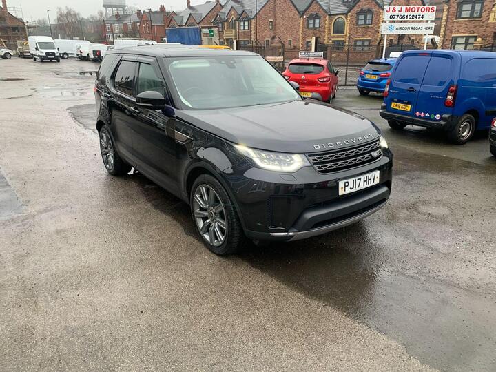 Land Rover Discovery 3.0 TD V6 SE Auto 4WD Euro 6 (s/s) 5dr