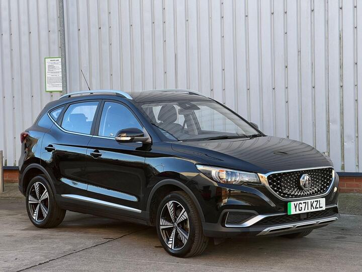 MG MG ZS 44.5kWh Exclusive Auto 5dr