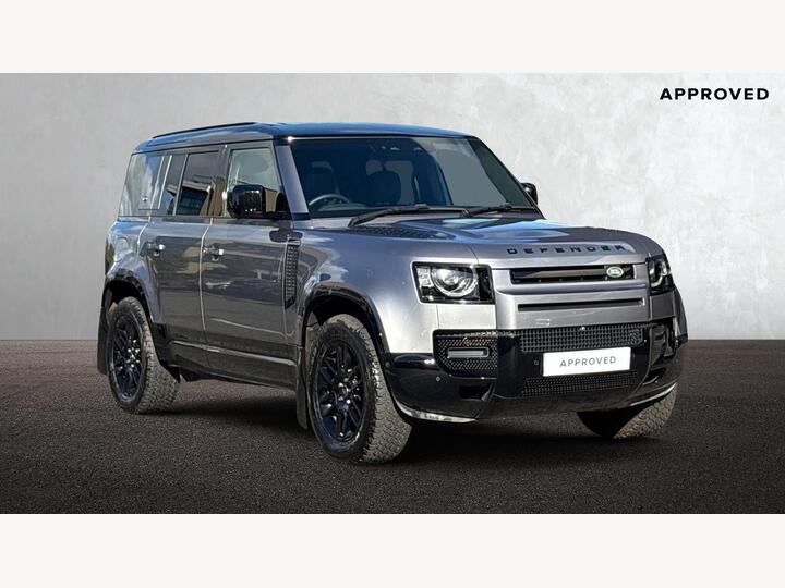 Land Rover Defender 110 3.0 D250 MHEV X-Dynamic SE Auto 4WD Euro 6 (s/s) 5dr