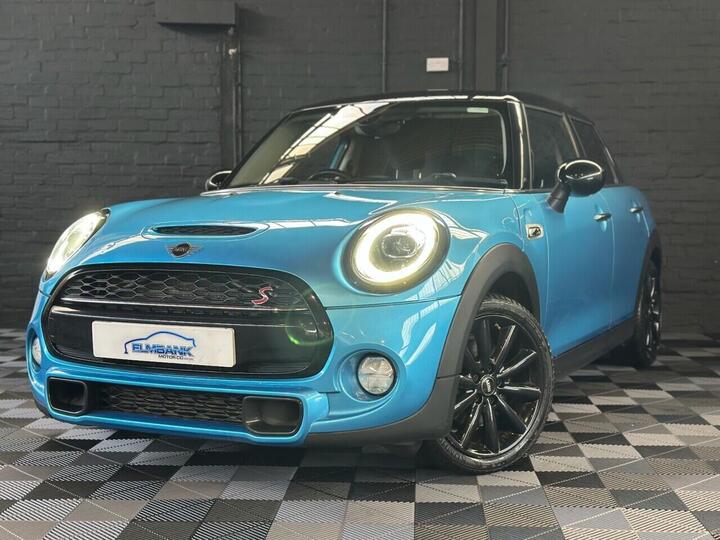 MINI HATCH 2.0 Cooper S Classic Euro 6 (s/s) 5dr