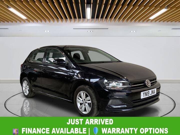 Volkswagen POLO 1.0 TSI SE Euro 6 (s/s) 5dr