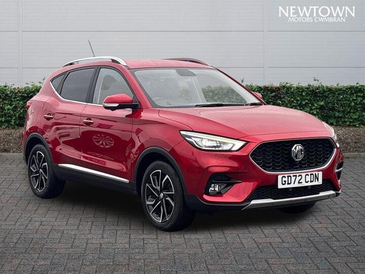 MG MG ZS 1.0 T-GDI Exclusive Auto Euro 6 5dr