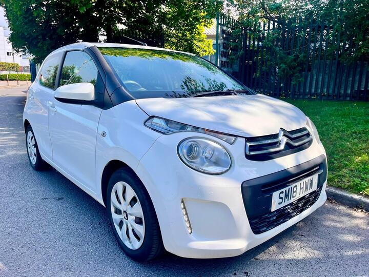 Citroen C1 1.2 PureTech Feel Euro 6 5dr