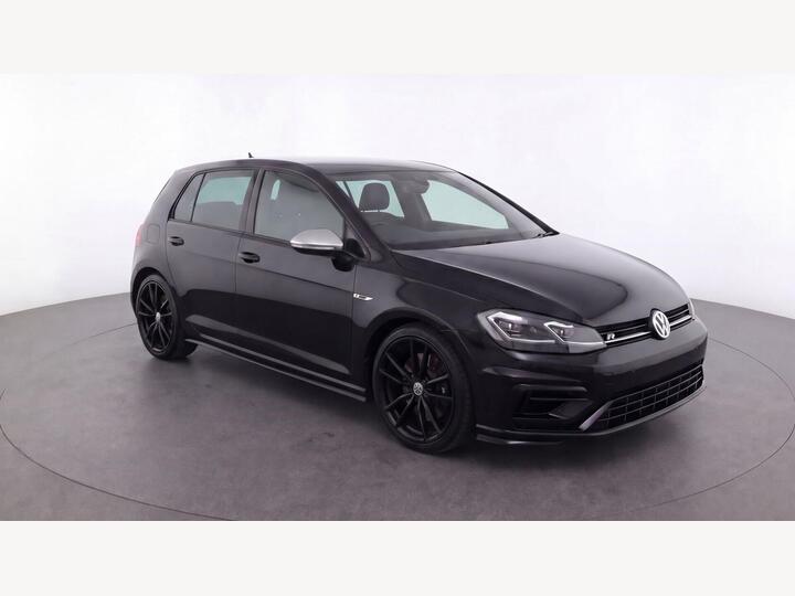Volkswagen Golf 2.0 TSI R DSG 4Motion Euro 6 (s/s) 5dr