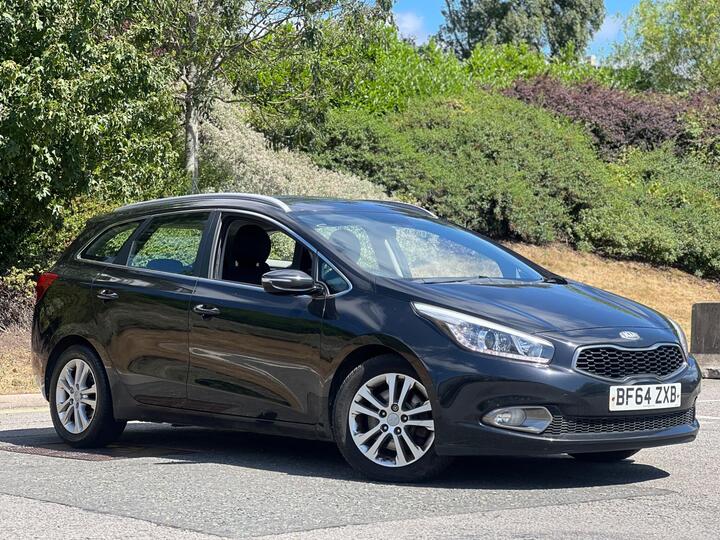Kia Ceed 1.6 CRDi EcoDynamics 2 Sportswagon Euro 5 (s/s) 5dr