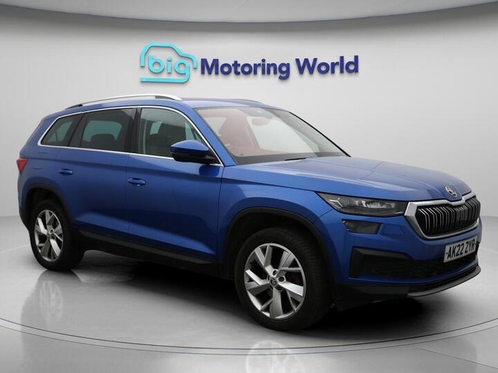 Skoda Kodiaq 1.5 TSI ACT SE L Euro 6 (s/s) 5dr (7 Seat) Skoda Kodiaq 1.5 TSI ACT SE L Euro 6 (s/s) 5dr (7 Seat)