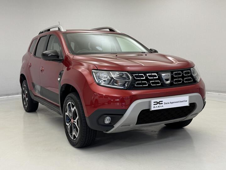 Dacia Duster 1.3 TCe Techroad Euro 6 (s/s) 5dr