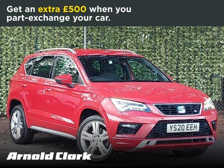 SEAT Ateca 2.0 TDI FR Euro 6 (s/s) 5dr