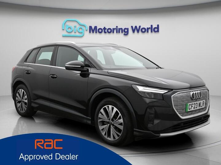Audi Q4 E-tron 35 Sport Auto 5dr 55kWh
