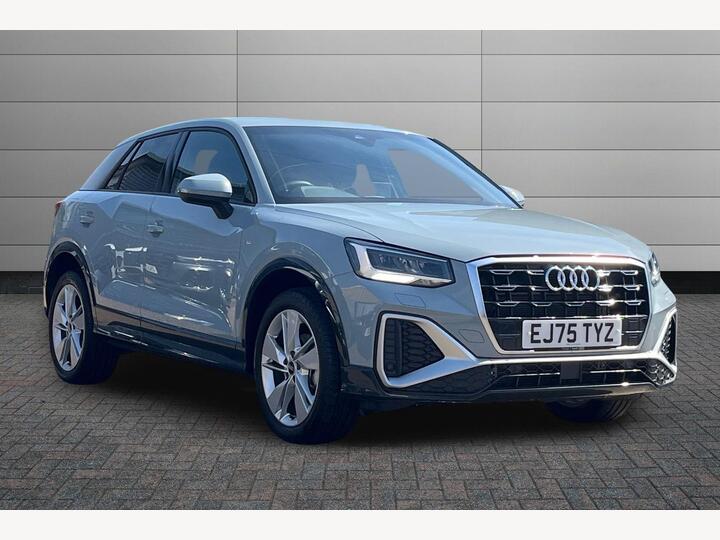 Audi Q2 1.5 TFSI CoD 35 S Line S Tronic Euro 6 (s/s) 5dr