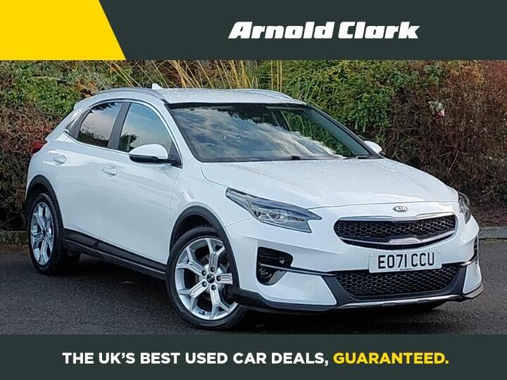Kia XCeed 1.5 T-GDi 3 DCT Euro 6 (s/s) 5dr