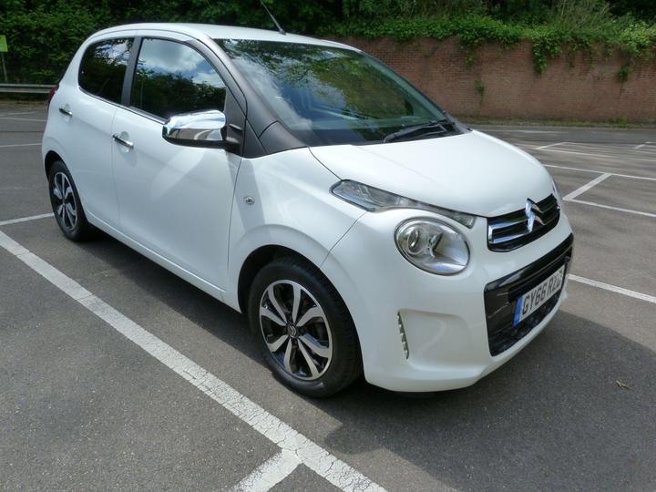 Citroen C1 1.0 VTi Flair ETG5 Euro 6 5dr