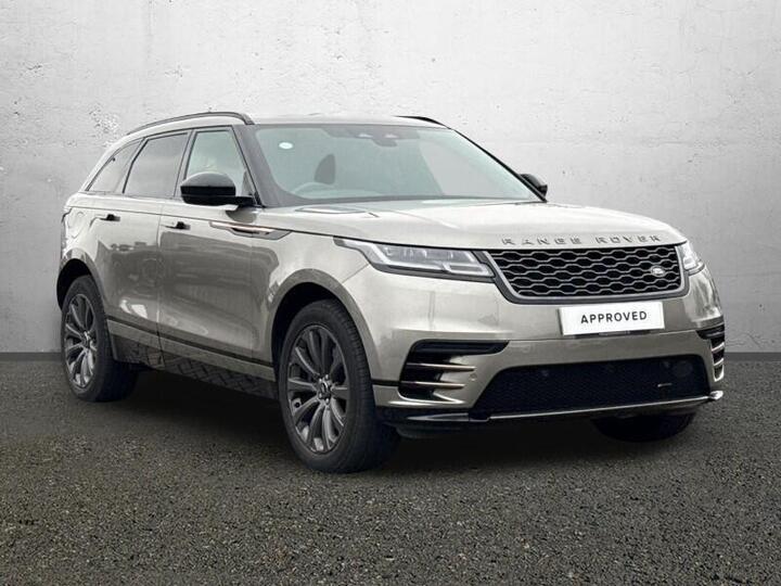 Land Rover RANGE ROVER VELAR 2.0 D200 MHEV R-Dynamic SE Auto 4WD Euro 6 (s/s) 5dr