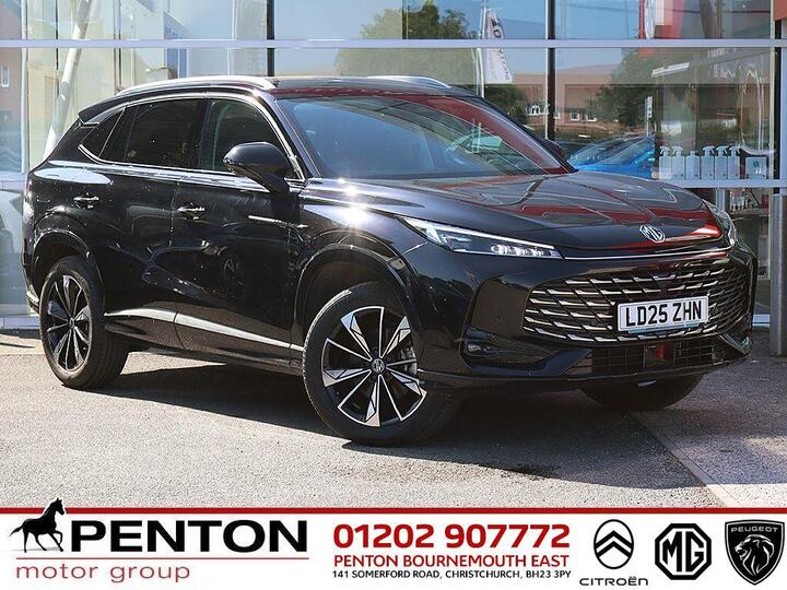 MG MG HS 1.5 T-GDI Trophy DCT Euro 6 (s/s) 5dr