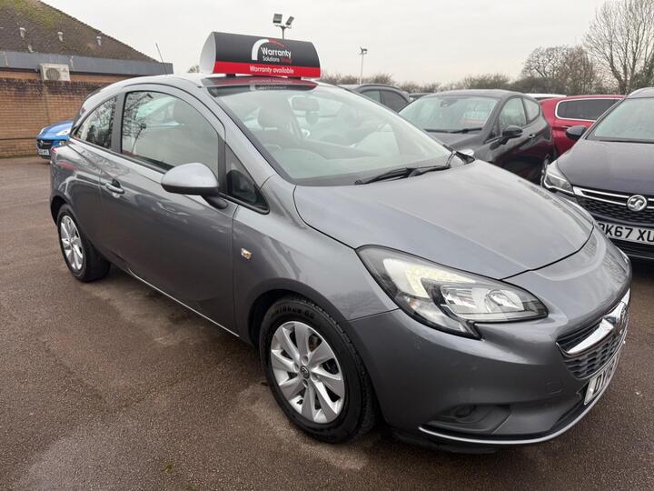 Vauxhall Corsa 1.4i EcoTEC Design Euro 6 3dr Vauxhall Corsa 1.4i EcoTEC Design Euro 6 3dr