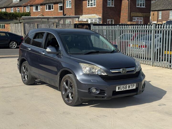 Honda CR-V 2.2 I-CDTi EX 5dr