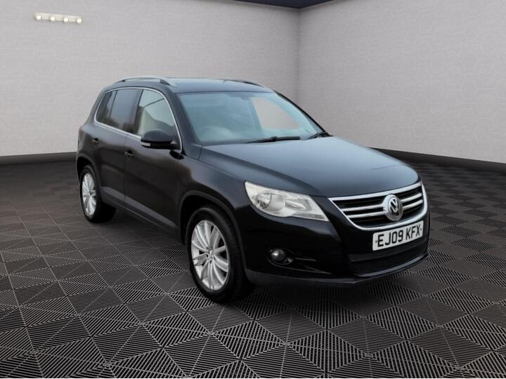Volkswagen Tiguan 2.0 TSI Sport 4WD Euro 4 5dr