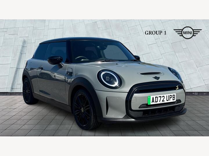 MINI Hatch Cooper SE 32.6kWh Level 2 Auto 3dr