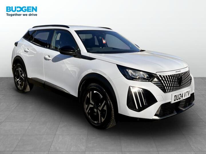 Peugeot 2008 1.2 PureTech Allure EAT Euro 6 (s/s) 5dr