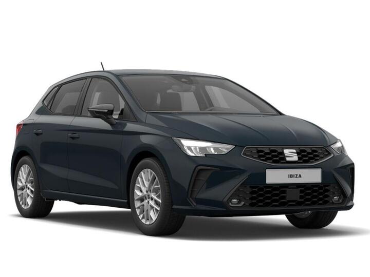 SEAT Ibiza 1.0 TSI SE DSG Euro 6 (s/s) 5dr