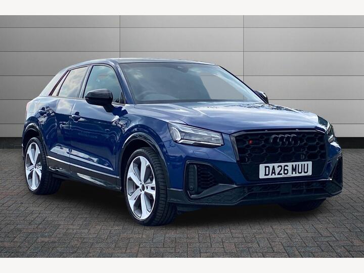 Audi SQ2 2.0 TFSI Vorsprung S Tronic Quattro Euro 6 (s/s) 5dr