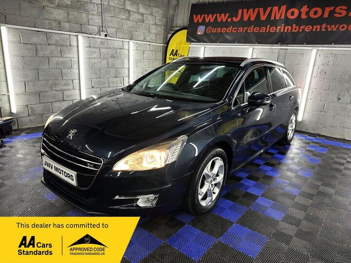 Peugeot 508 SW 1.6 E-HDi Active EGC Euro 5 (s/s) 5dr