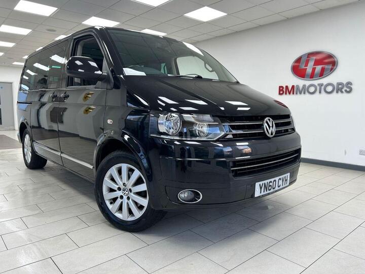 Volkswagen CARAVELLE 2.0 TDI Executive DSG Euro 5 5dr