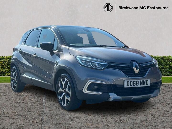 Renault Captur 0.9 TCe ENERGY GT Line Euro 6 (s/s) 5dr