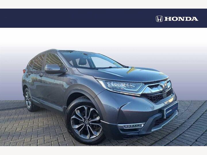 Honda Cr-v 2.0 H I-MMD EX ECVT 4WD Euro 6 (s/s) 5dr