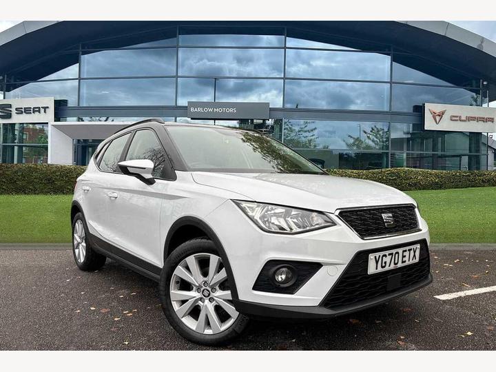 SEAT Arona 1.0 TSI SE Technology Euro 6 (s/s) 5dr