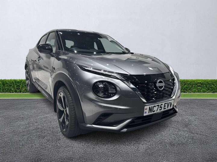 Nissan JUKE 1.6 Tekna Auto Euro 6 5dr