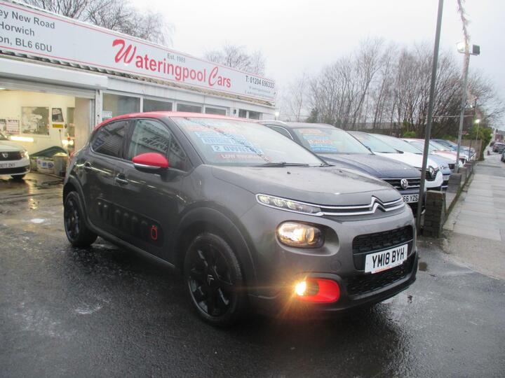 Citroen C3 1.2 PureTech Flair Nav Edition Euro 6 5dr