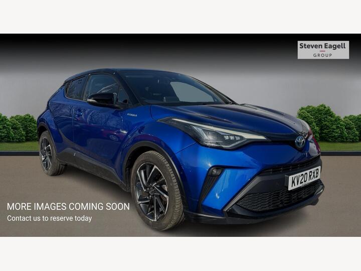 Toyota C-HR 1.8 VVT-h Dynamic CVT Euro 6 (s/s) 5dr Toyota C-HR 1.8 VVT-h Dynamic CVT Euro 6 (s/s) 5dr
