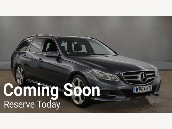 Mercedes-Benz E Class 2.1 E250 CDI SE G-Tronic+ Euro 5 (s/s) 5dr Mercedes-Benz E Class 2.1 E250 CDI SE G-Tronic+ Euro 5 (s/s) 5dr