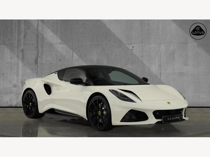 Lotus Emira 2.0 Turbo SE DCT Euro 6 2dr