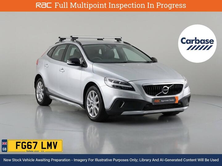 Volvo V40 Cross Country 1.5 T3 Pro Auto Euro 6 (s/s) 5dr Volvo V40 Cross Country 1.5 T3 Pro Auto Euro 6 (s/s) 5dr