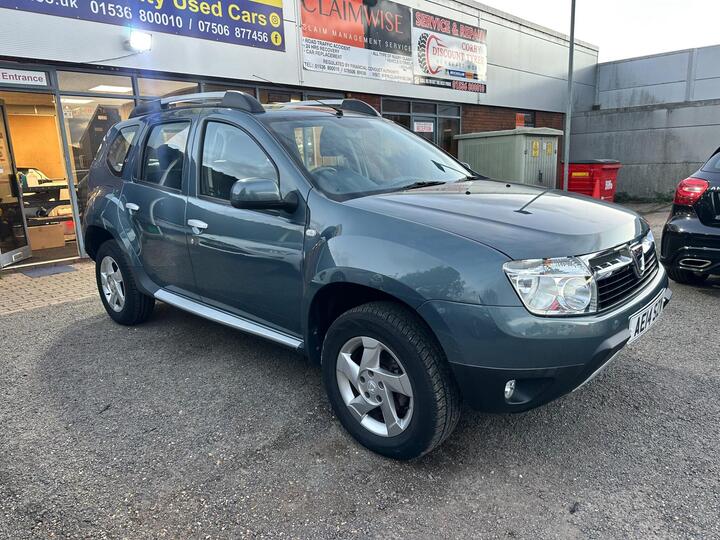 Dacia Duster 1.5 DCi Laureate Euro 5 5dr