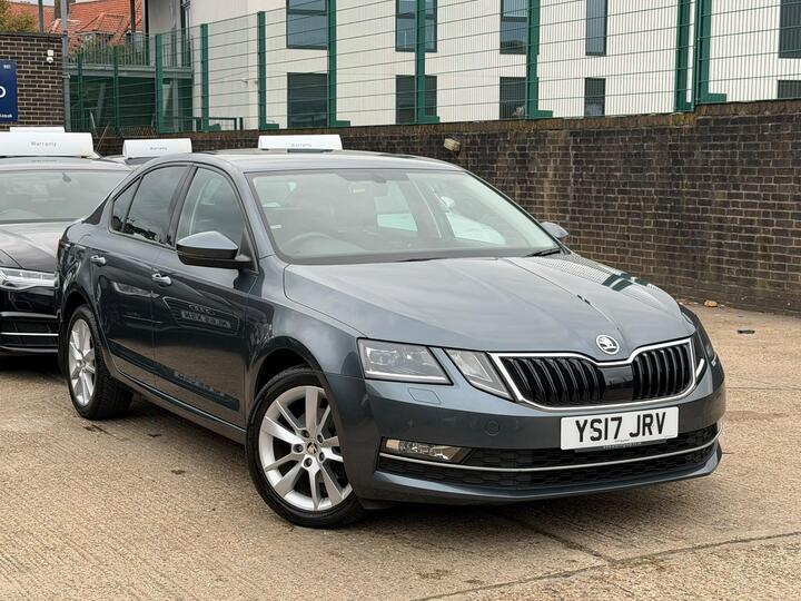 Skoda Octavia 1.4 TSI SE L DSG Euro 6 (s/s) 5dr