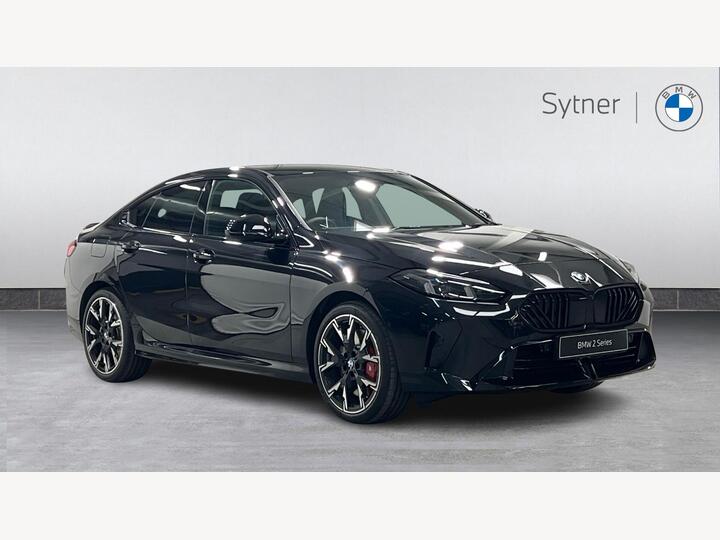 BMW Coupe 1.5 220i MHT M Sport DCT Euro 6 (s/s) 4dr