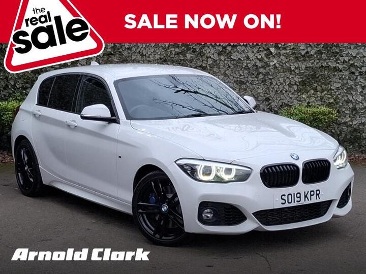 BMW 1 Series 1.5 118i GPF M Sport Shadow Edition Auto Euro 6 (s/s) 5dr