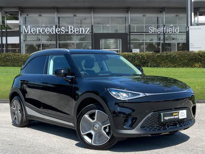 Smart Hashtag 1 66kWh Pro+ Auto 5dr